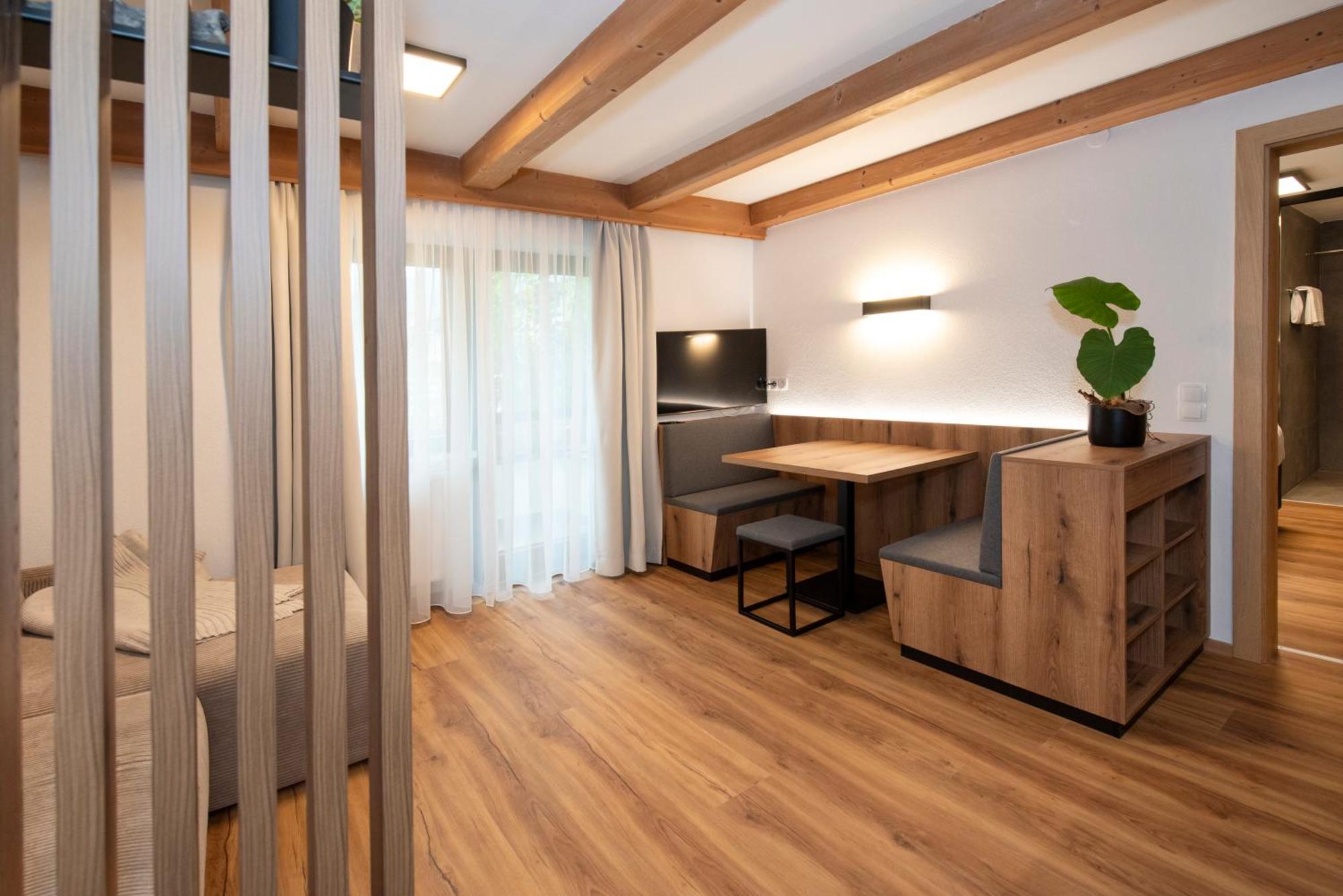 Natural Deluxe Apartments Alpbach Buitenkant foto