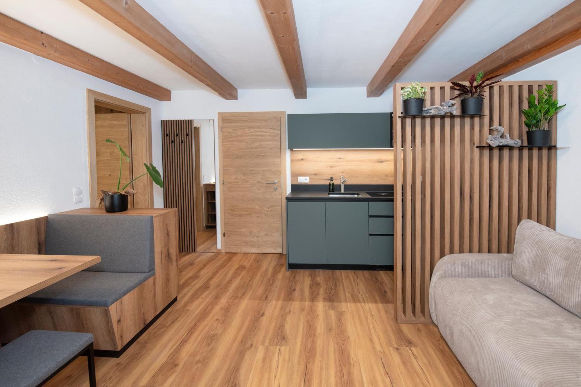 Natural Deluxe Apartments Alpbach Buitenkant foto