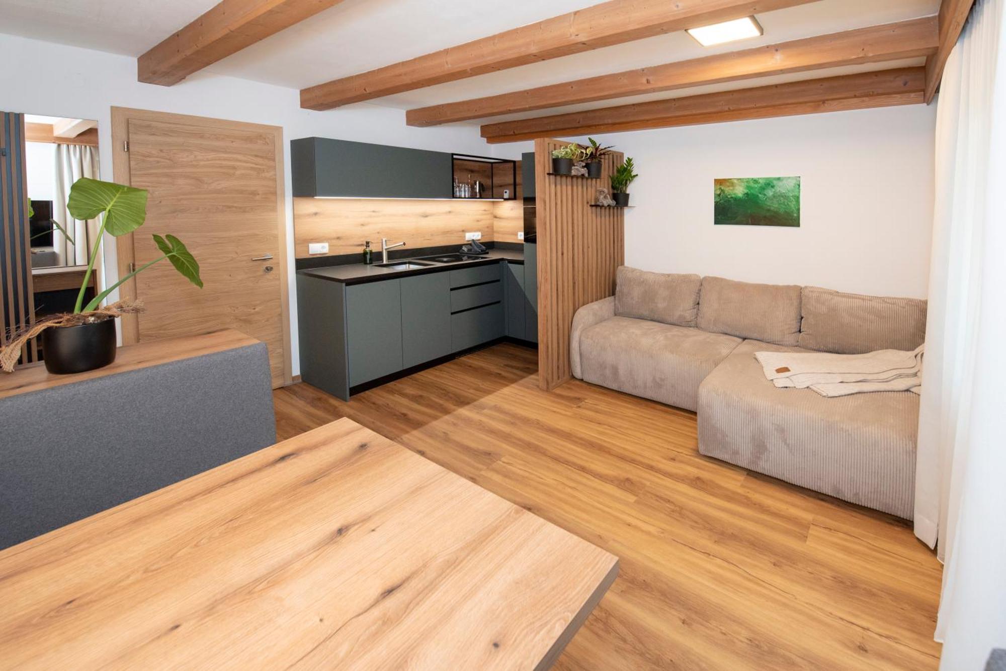 Natural Deluxe Apartments Alpbach Buitenkant foto