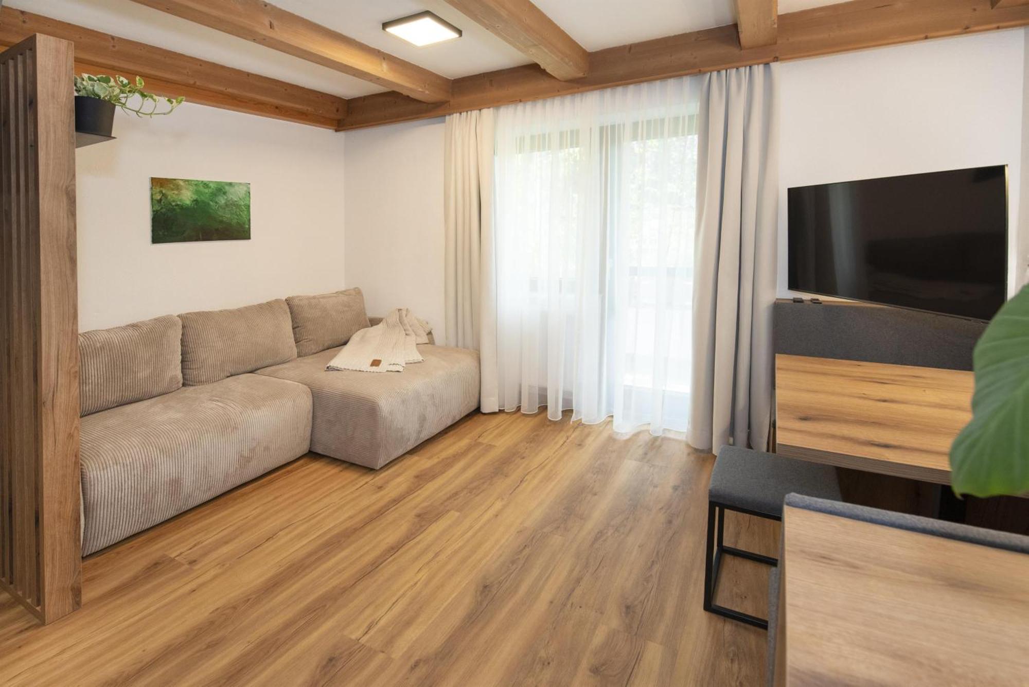 Natural Deluxe Apartments Alpbach Buitenkant foto
