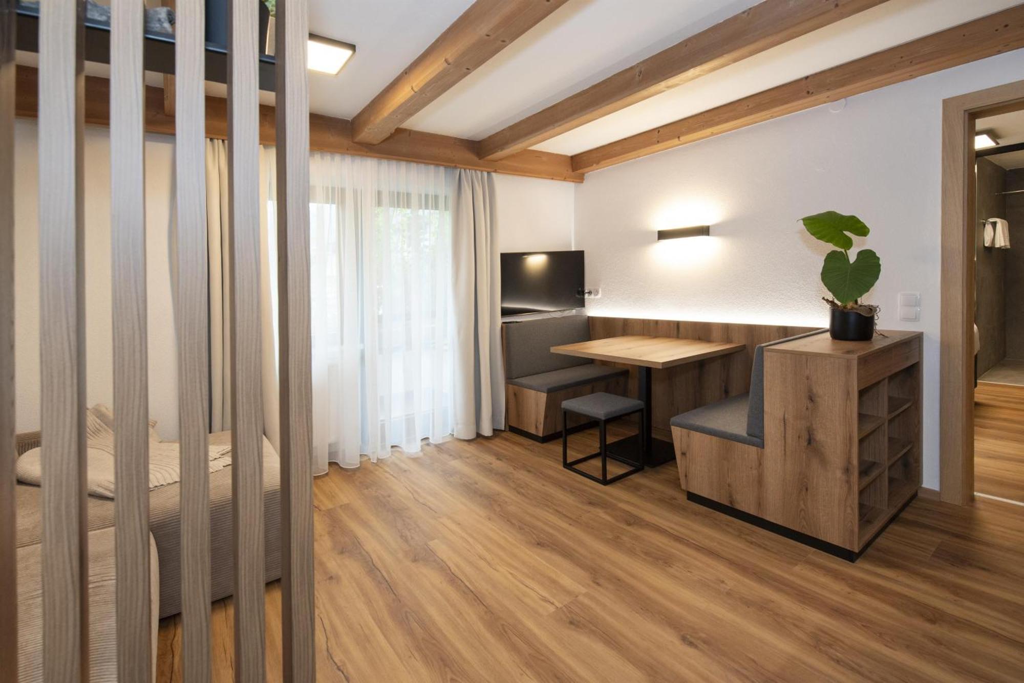 Natural Deluxe Apartments Alpbach Buitenkant foto