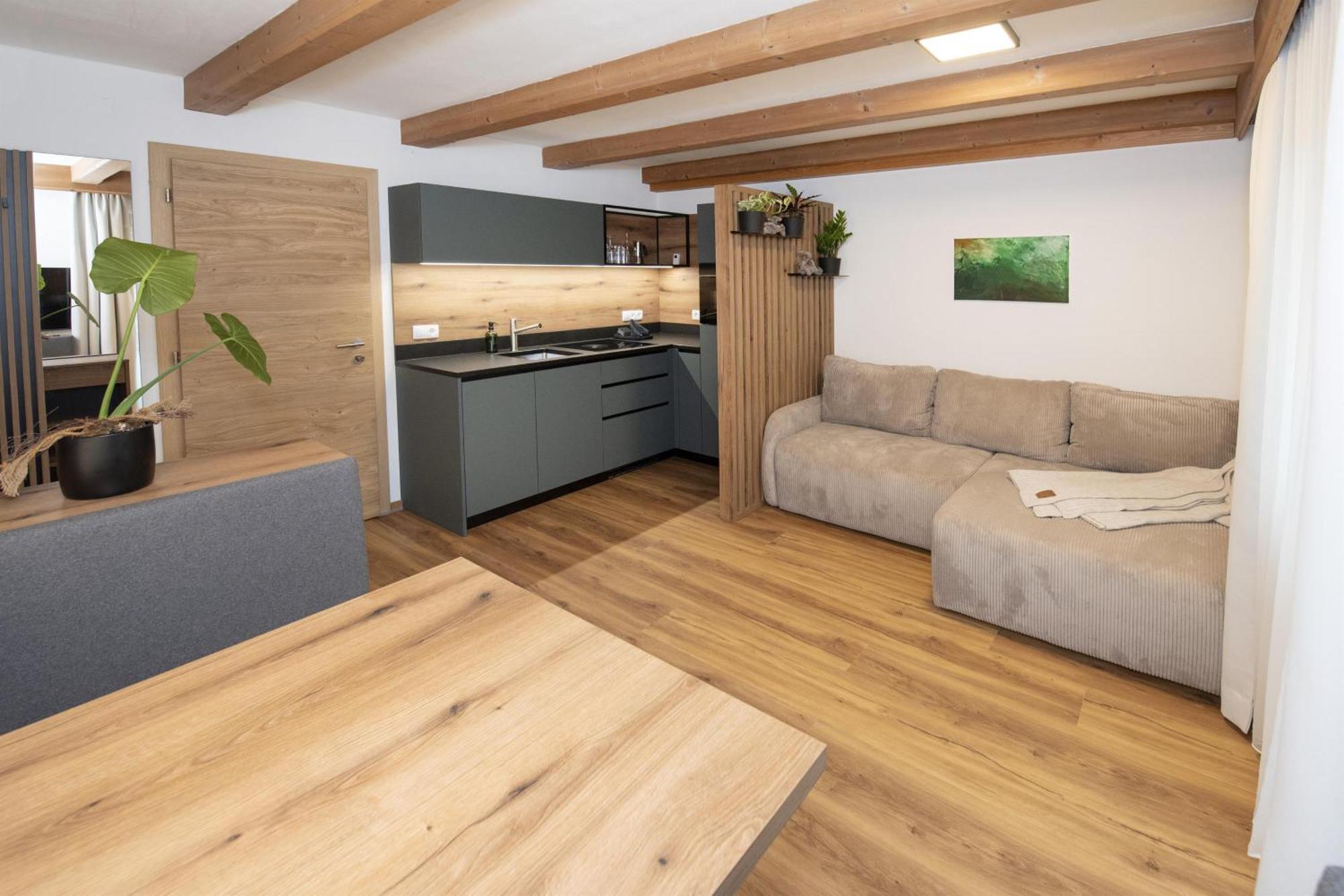 Natural Deluxe Apartments Alpbach Buitenkant foto
