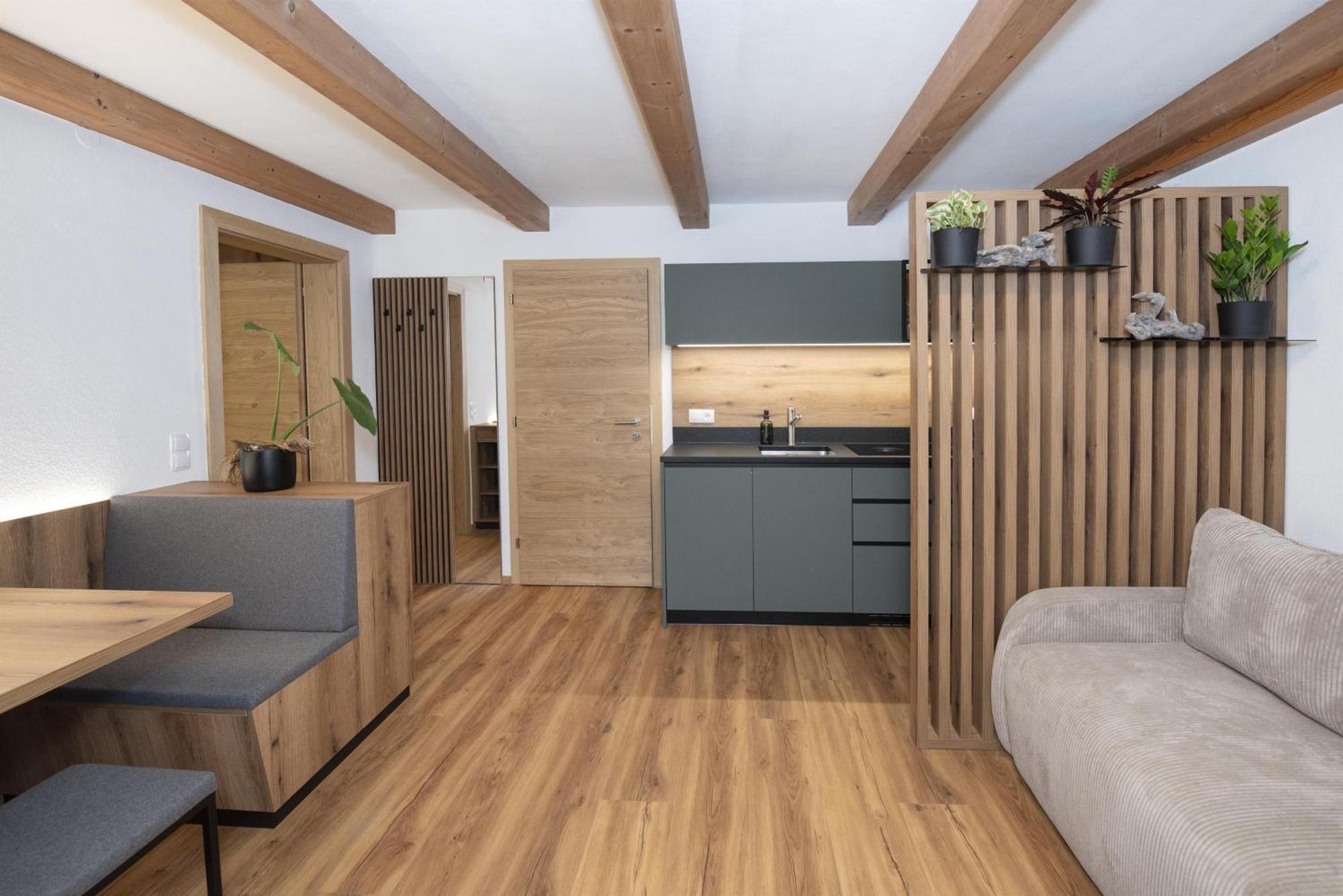 Natural Deluxe Apartments Alpbach Buitenkant foto