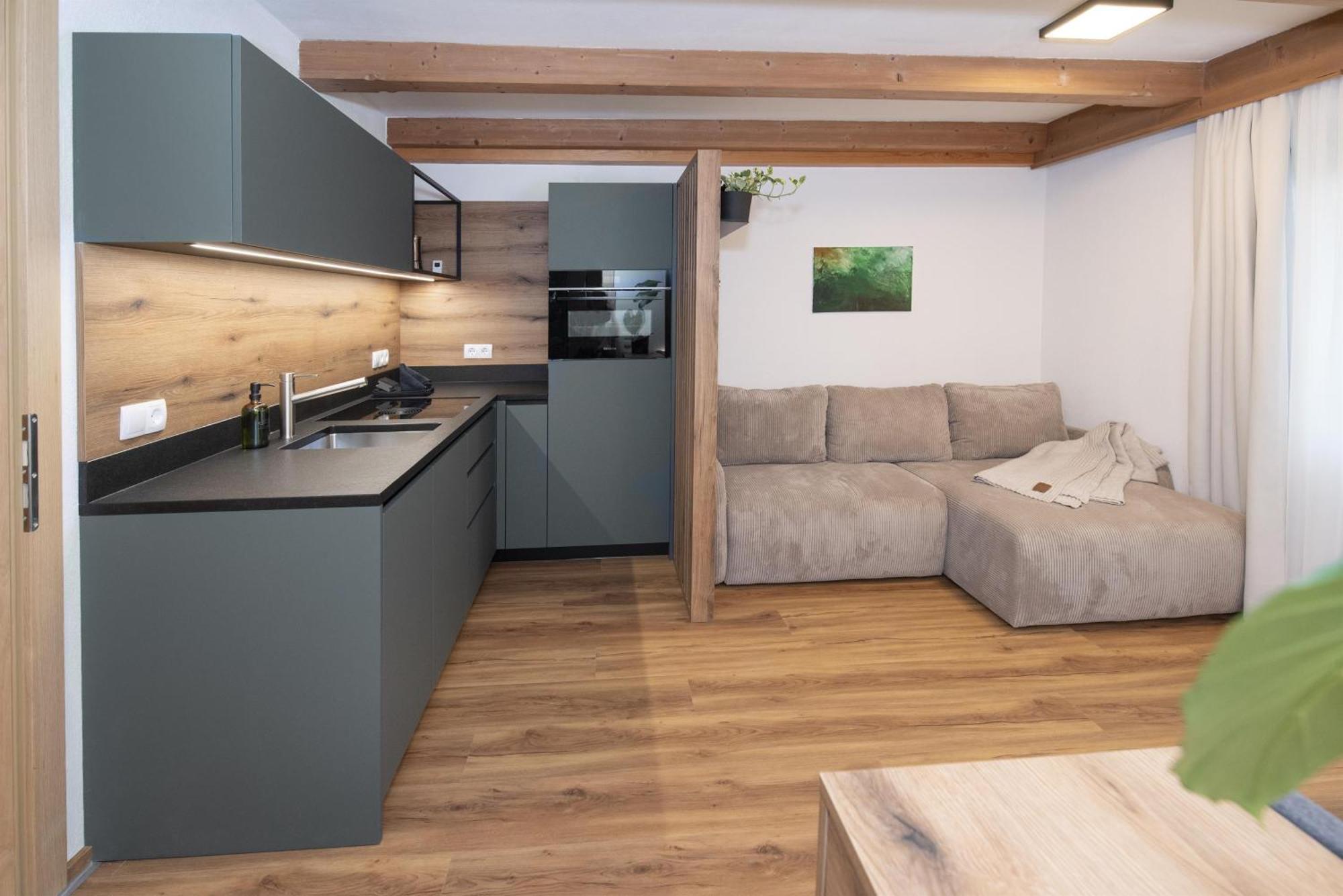 Natural Deluxe Apartments Alpbach Buitenkant foto