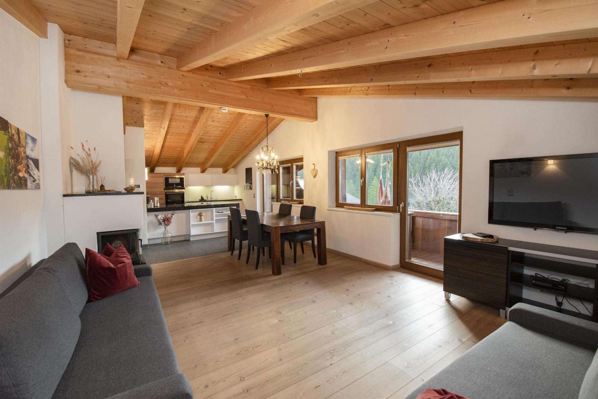 Natural Deluxe Apartments Alpbach Buitenkant foto