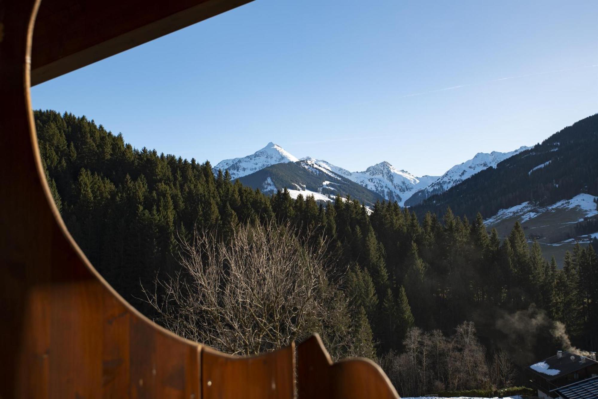 Natural Deluxe Apartments Alpbach Buitenkant foto