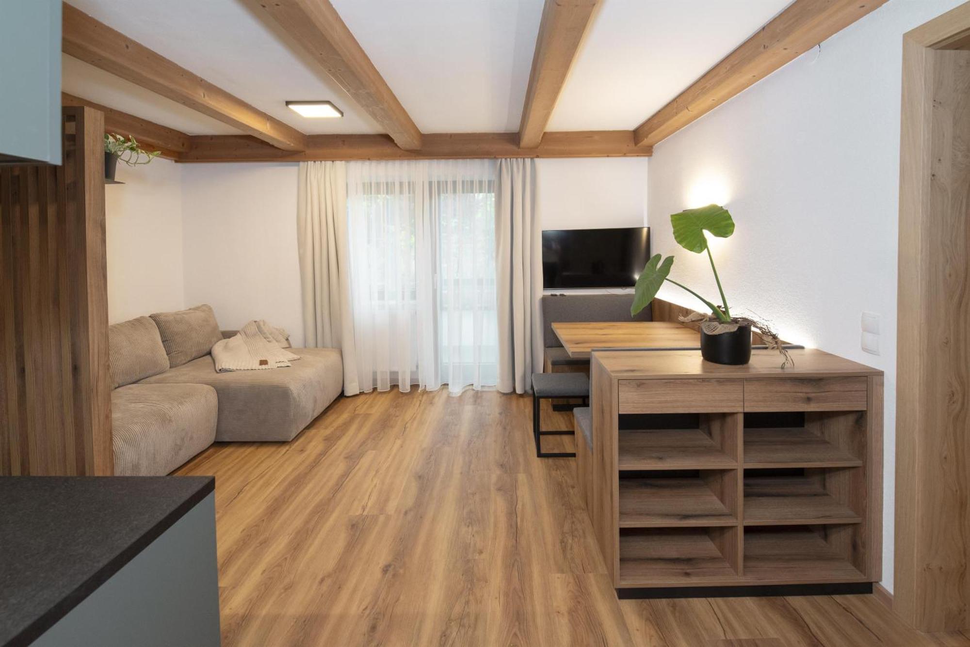 Natural Deluxe Apartments Alpbach Buitenkant foto