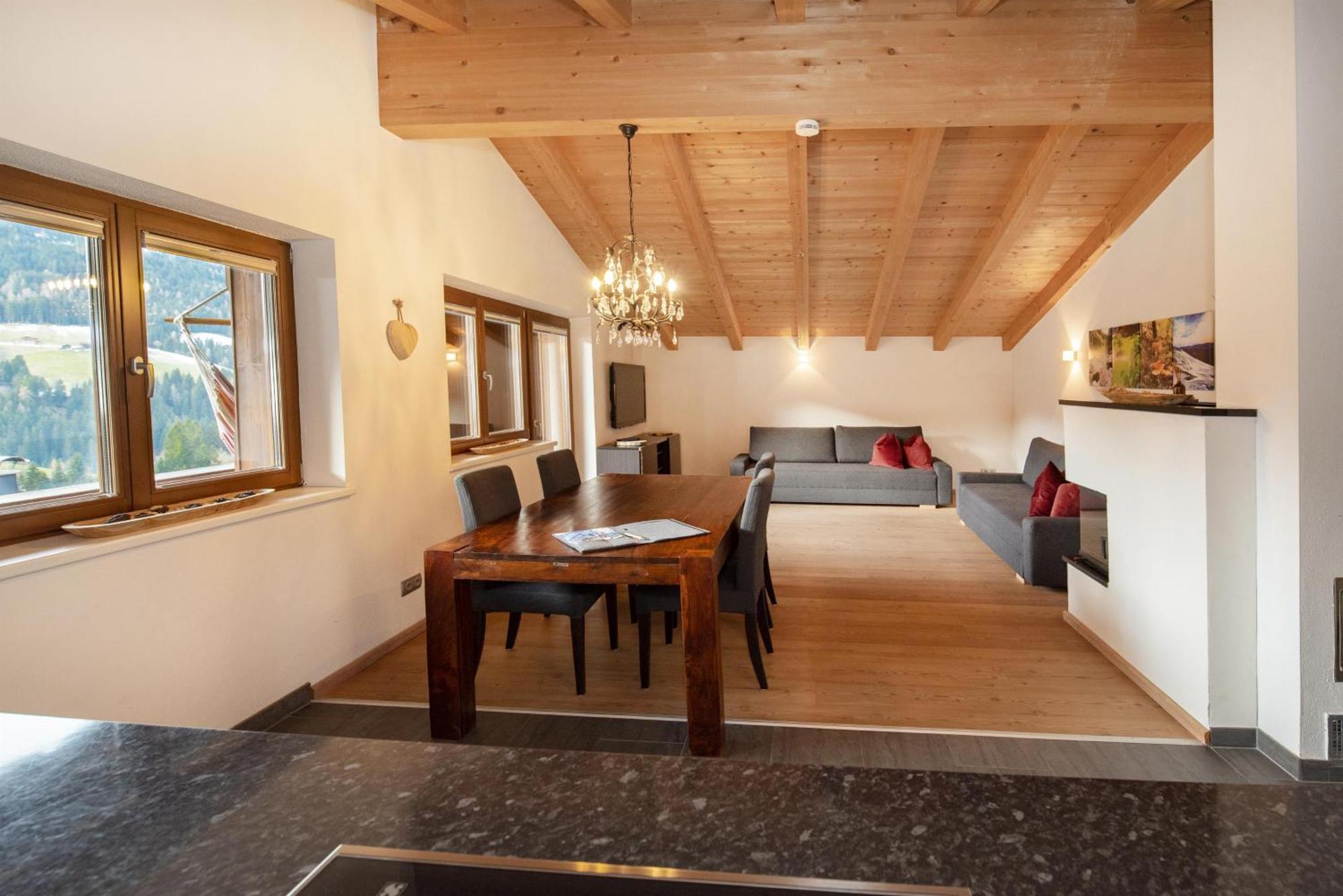 Natural Deluxe Apartments Alpbach Buitenkant foto