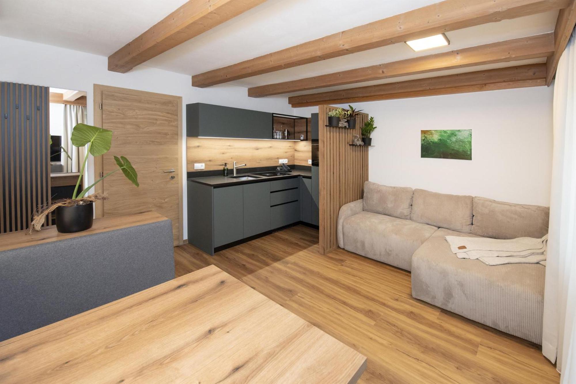 Natural Deluxe Apartments Alpbach Buitenkant foto