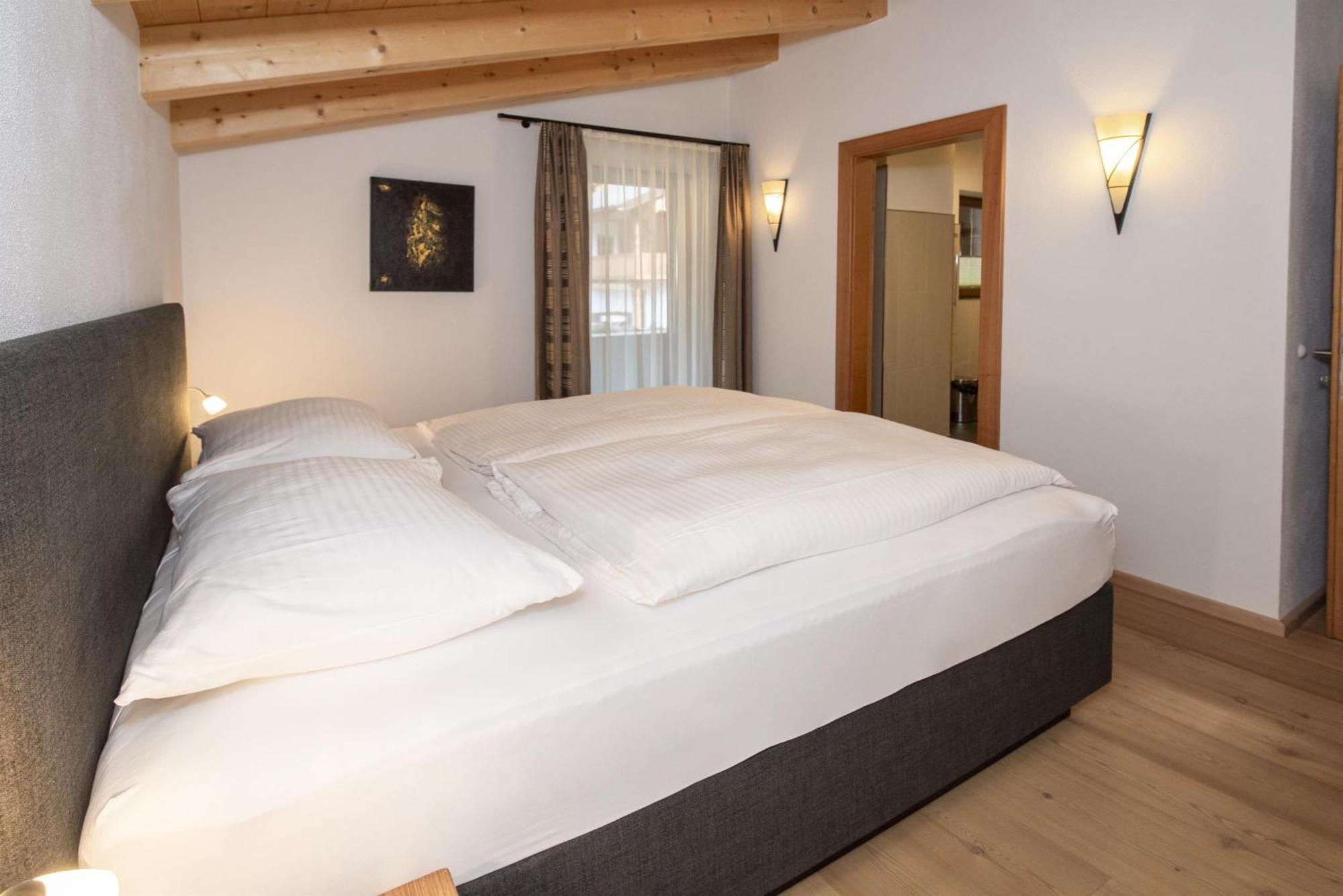 Natural Deluxe Apartments Alpbach Buitenkant foto