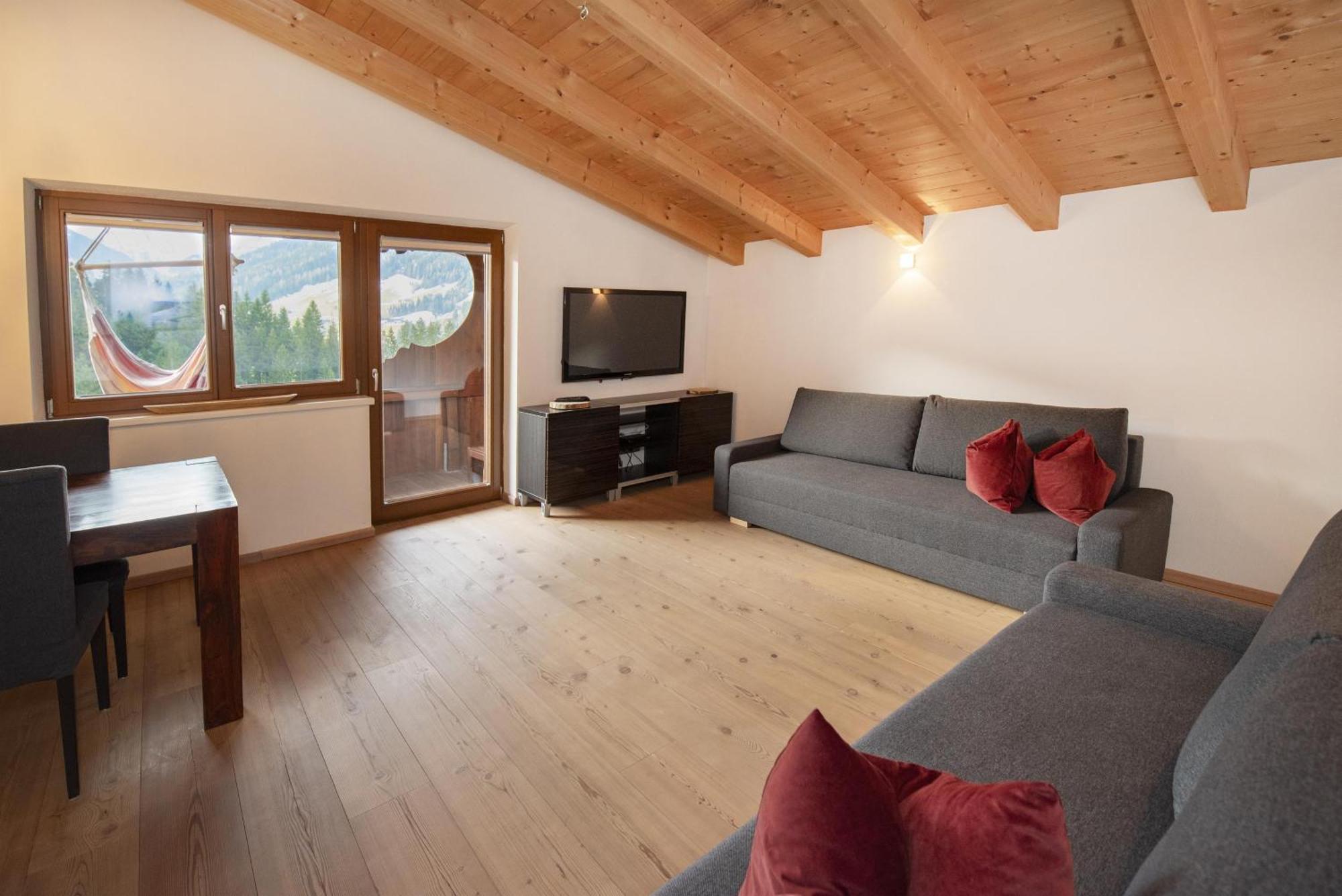 Natural Deluxe Apartments Alpbach Buitenkant foto
